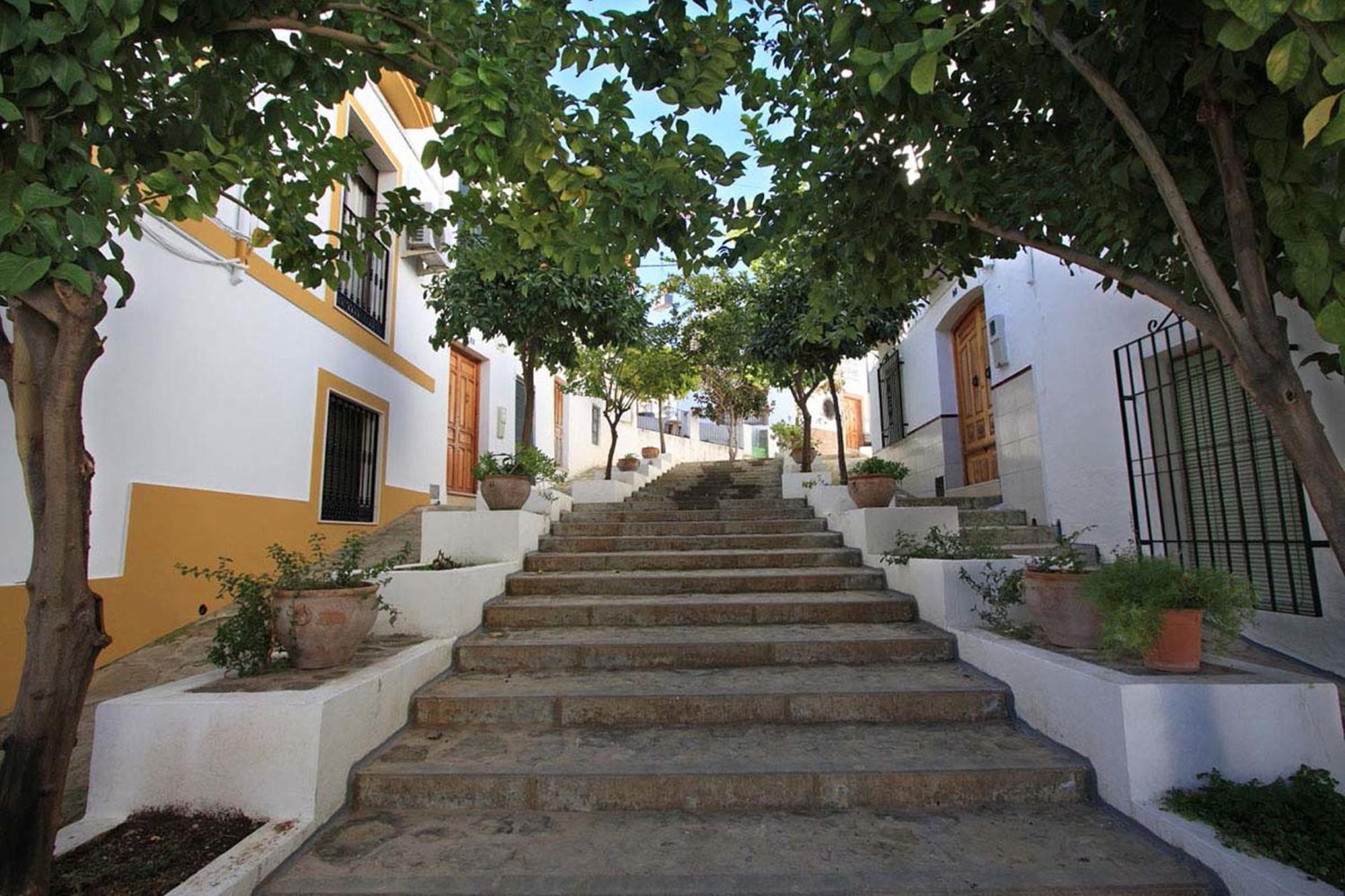 Hospederia La Era Hotel Almedinilla Exterior photo