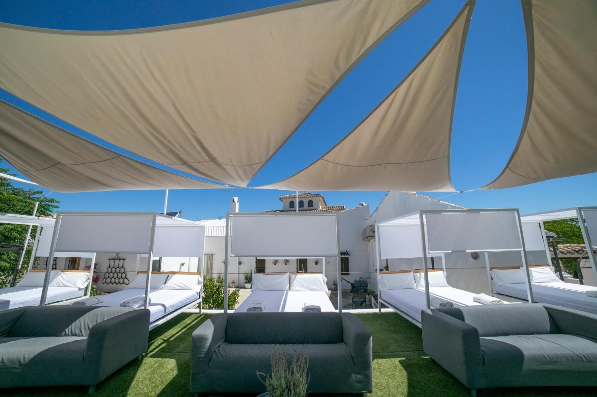 Hospederia La Era Hotel Almedinilla Exterior photo