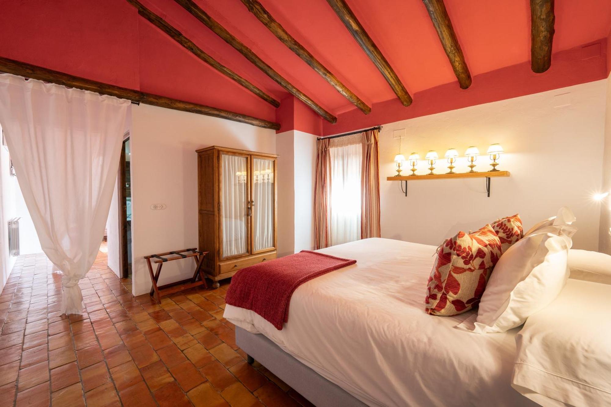 Hospederia La Era Hotel Almedinilla Exterior photo